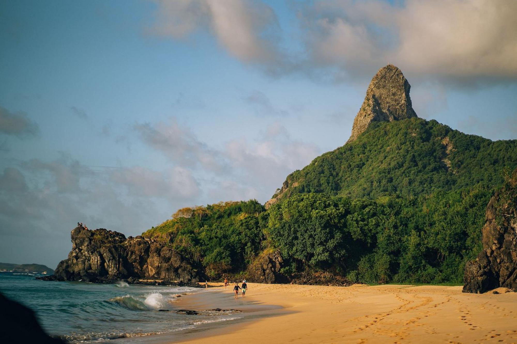 Cabana Mulungu - Viagem Inspirada Fernando de Noronha Exterior foto
